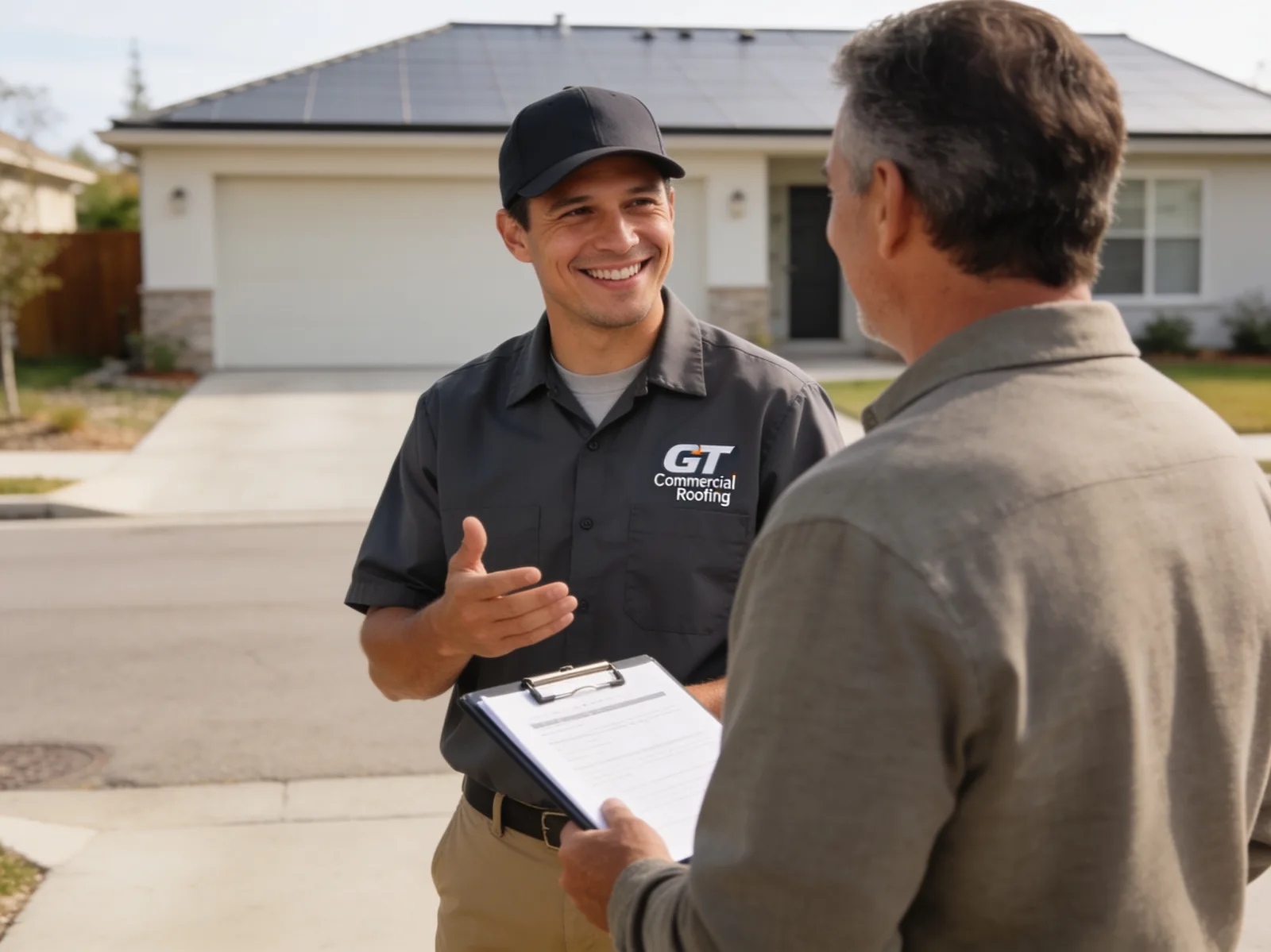 Flat Roof Repair Raymond, MN FAQs